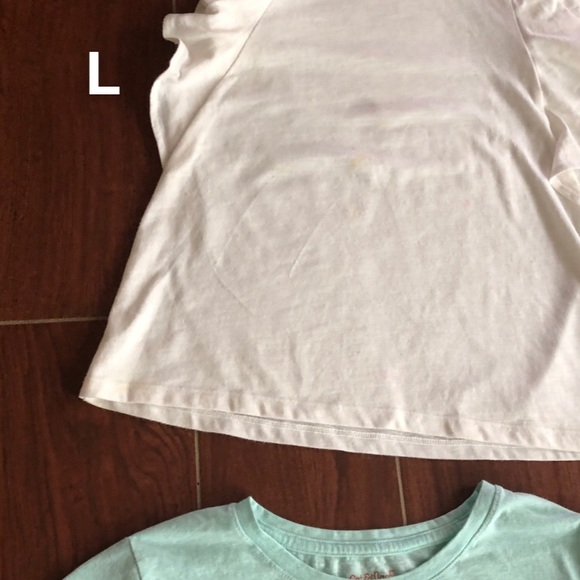 7 piece Cat and Jack kids TShirts (XL-L) - Picture 6 of 8